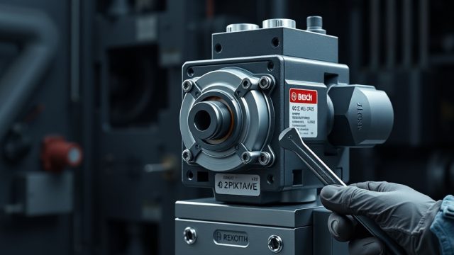 Bosch Rexroth 4WE Valf Sorun Giderme ve Çözümler