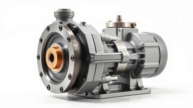 Rexroth A10VSO Pompa Debi Hesabı ve Verimlilik Analizi