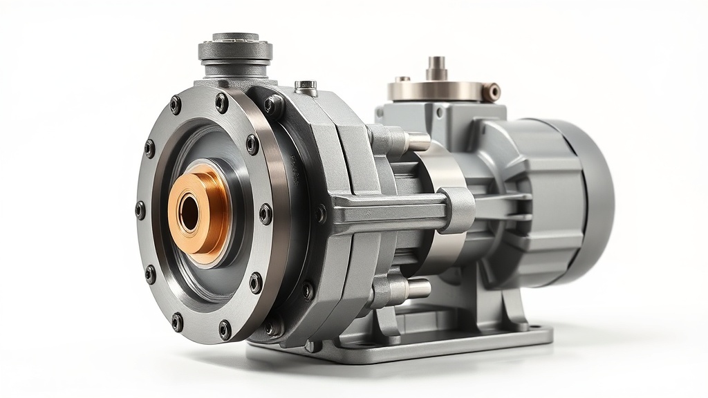 Rexroth A10VSO Pompa Debi Hesabı ve Verimlilik Analizi