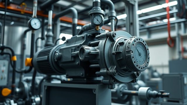 Rexroth A10VSO Pompa Enerji Verimliliği ve Tasarruf İpuçları