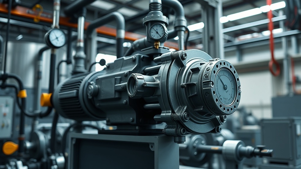 Rexroth A10VSO Pompa Enerji Verimliliği ve Tasarruf İpuçları