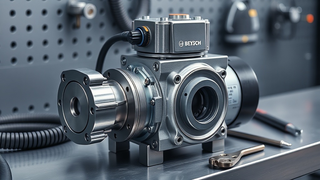 Rexroth A10VSO Pompa Filtre Bakımı ve Değişim Zamanlaması