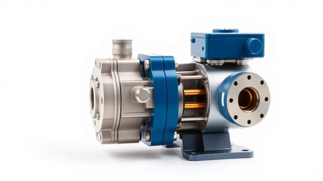 Rexroth A10VSO Pompa Özellikleri ve Performans İncelemesi