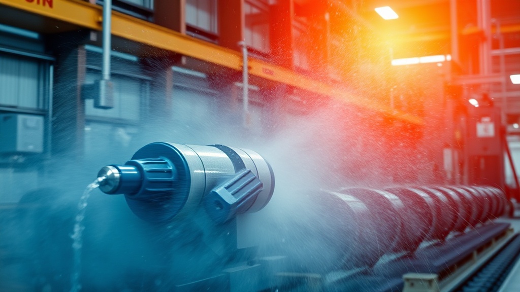 Rexroth A10VSO Pompa ve 4WE Valf Uyumluluk Kılavuzu
