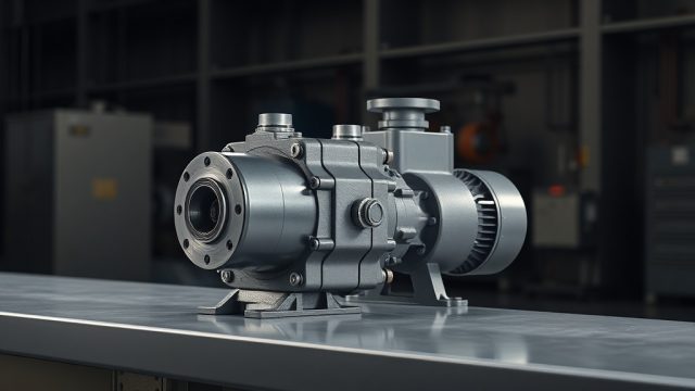 Rexroth A10VSO vs Bosch Rexroth 4WE: Hangisi Daha İyi?