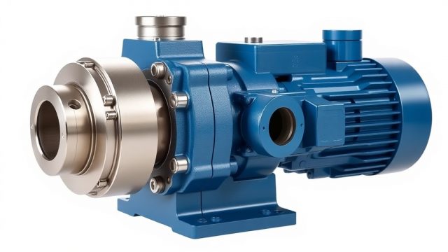 Rexroth A4VSO Pompa Debi ve Basınç Hesabı