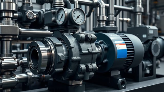 Rexroth A4VSO Pompa Filtre Bakımı ve Değişim Zamanlaması