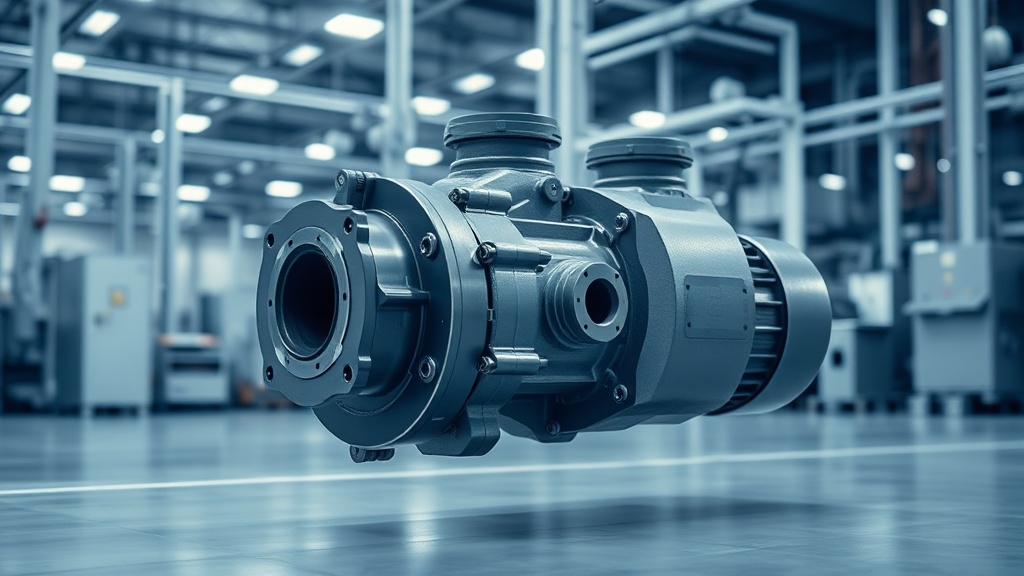 Rexroth A4VSO Pompa Piston Taşlama Sorunları ve Çözümleri